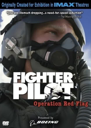 IMAX Fighter Pilot Operation Red Flag